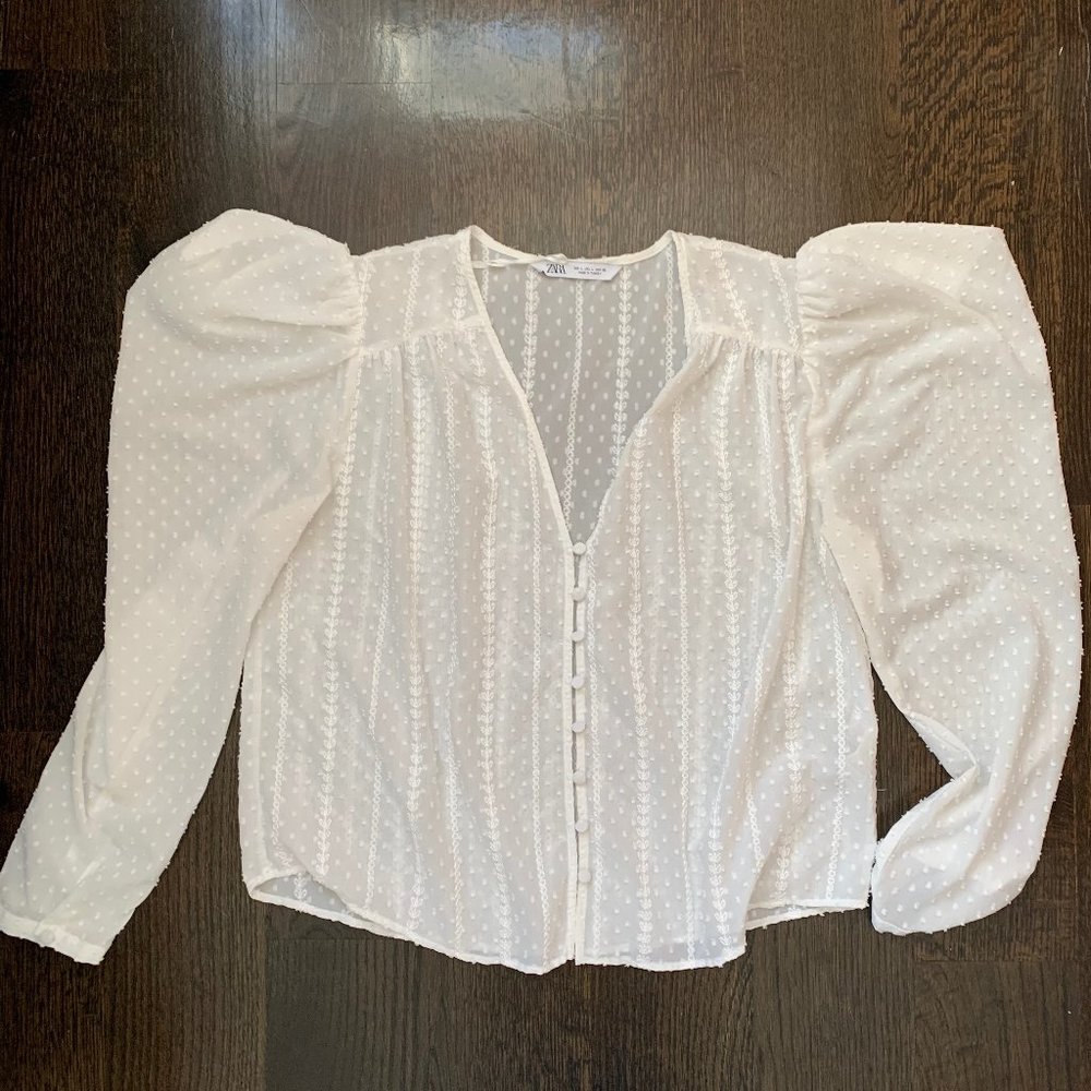 Zara Blouse